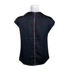 Unisex Ted Baker - Top, size 40 - Blue (2)