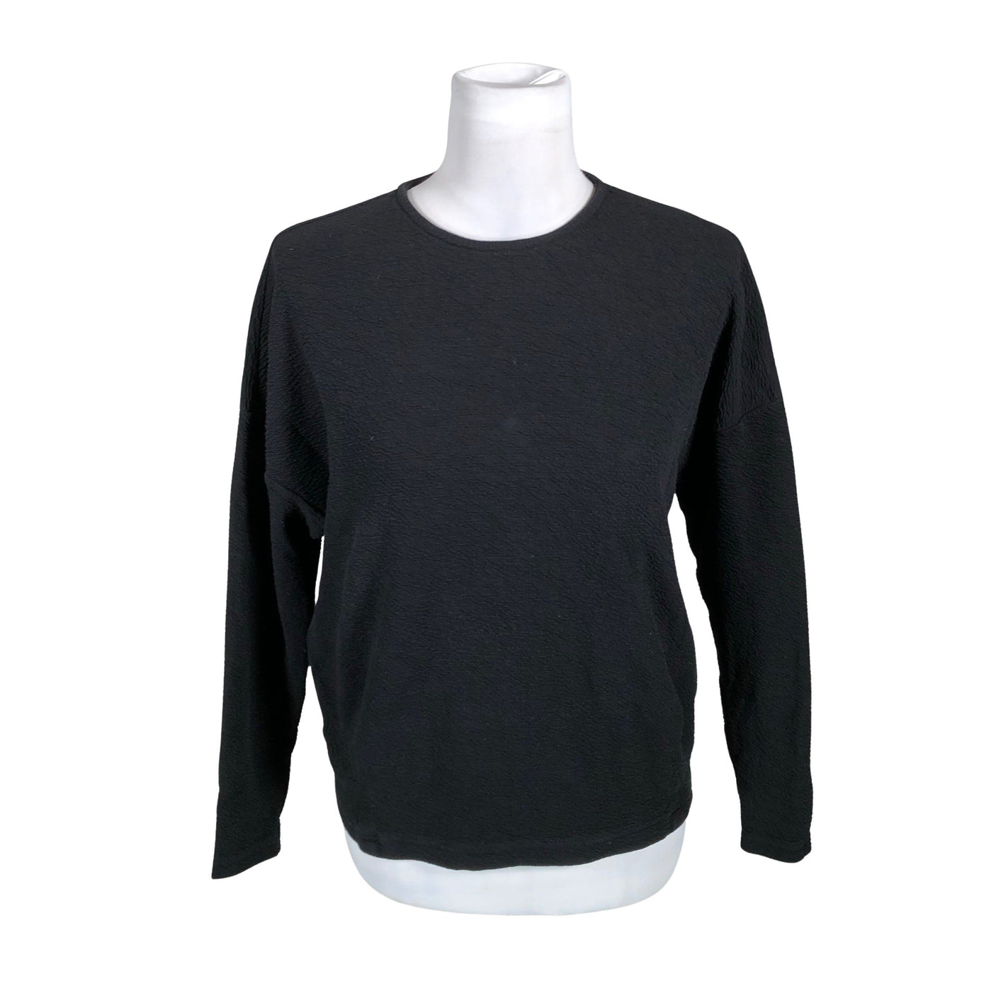 Unisex NOSH - Tricot shirt, size 36 - Black (1)