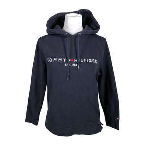 Unisex Tommy Hilfiger - Hoodie, size 38 - Blue (1)