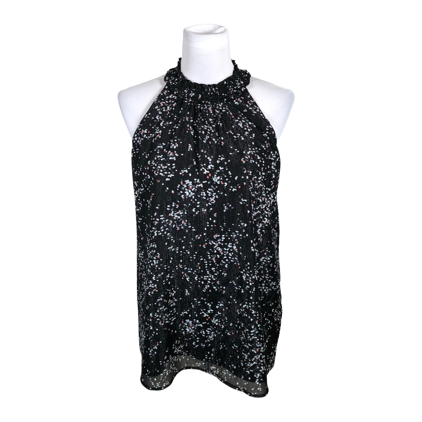 Unisex Esprit - Party top, size 38 - Black (1)
