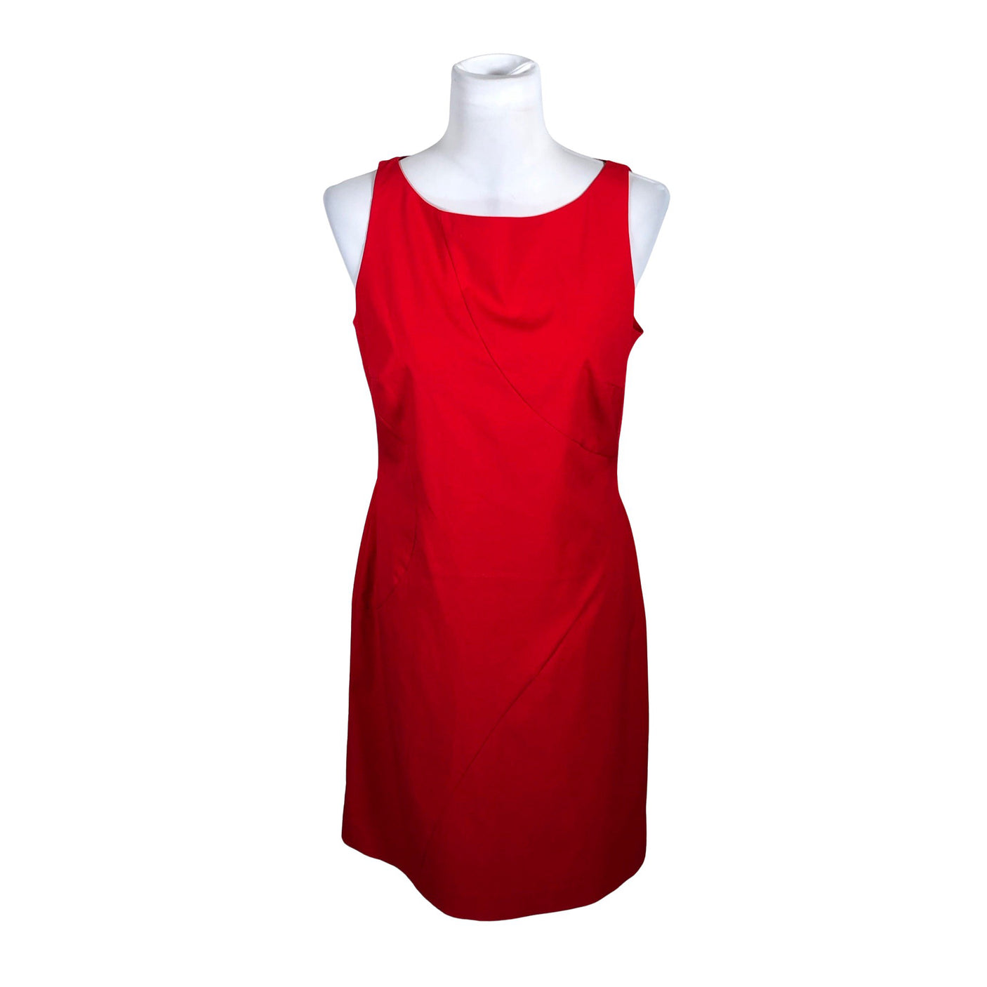 Unisex Esprit - Sheath dress, size 38 - Red (1)