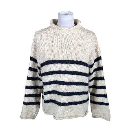 Unisex Bohemiana - Sweater, size 40 - Natural white ()