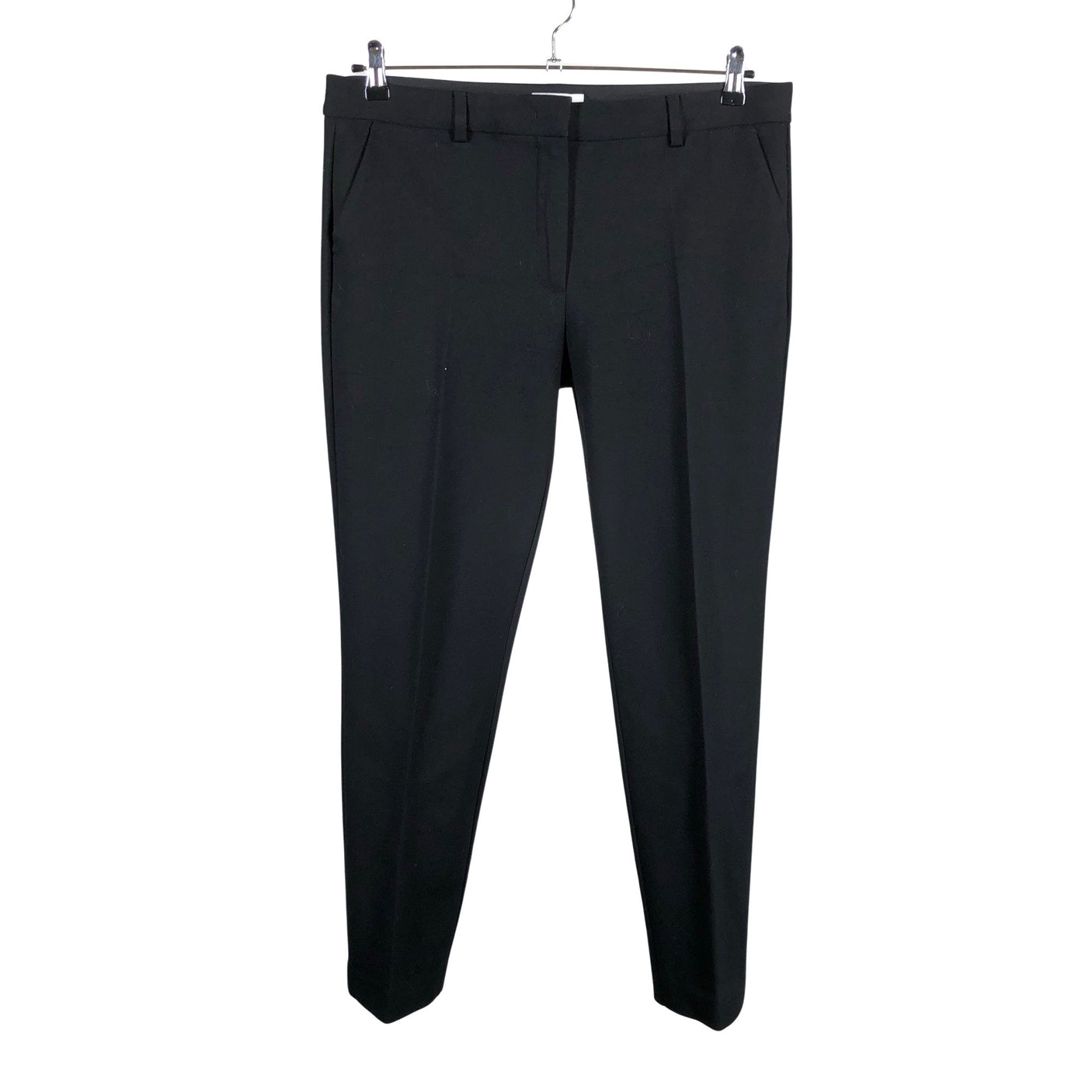 Unisex Andiata - Straight leg trousers, size 42 - Black (1)