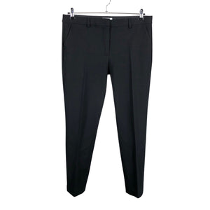 Unisex Andiata - Straight leg trousers, size 42 - Black (1)