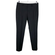 Unisex Sand - Straight leg trousers, size 40 - Black ()