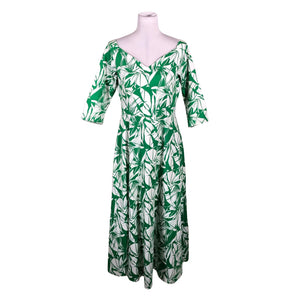 Unisex Fablo - Dress, size 40 - Green (1)