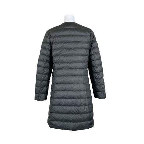 Unisex Uniqlo - Light down jacket, size 40 - Black (2)