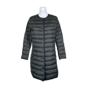 Unisex Uniqlo - Light down jacket, size 40 - Black (1)