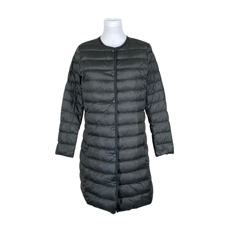 Unisex Uniqlo - Light down jacket, size 40 - Black ()