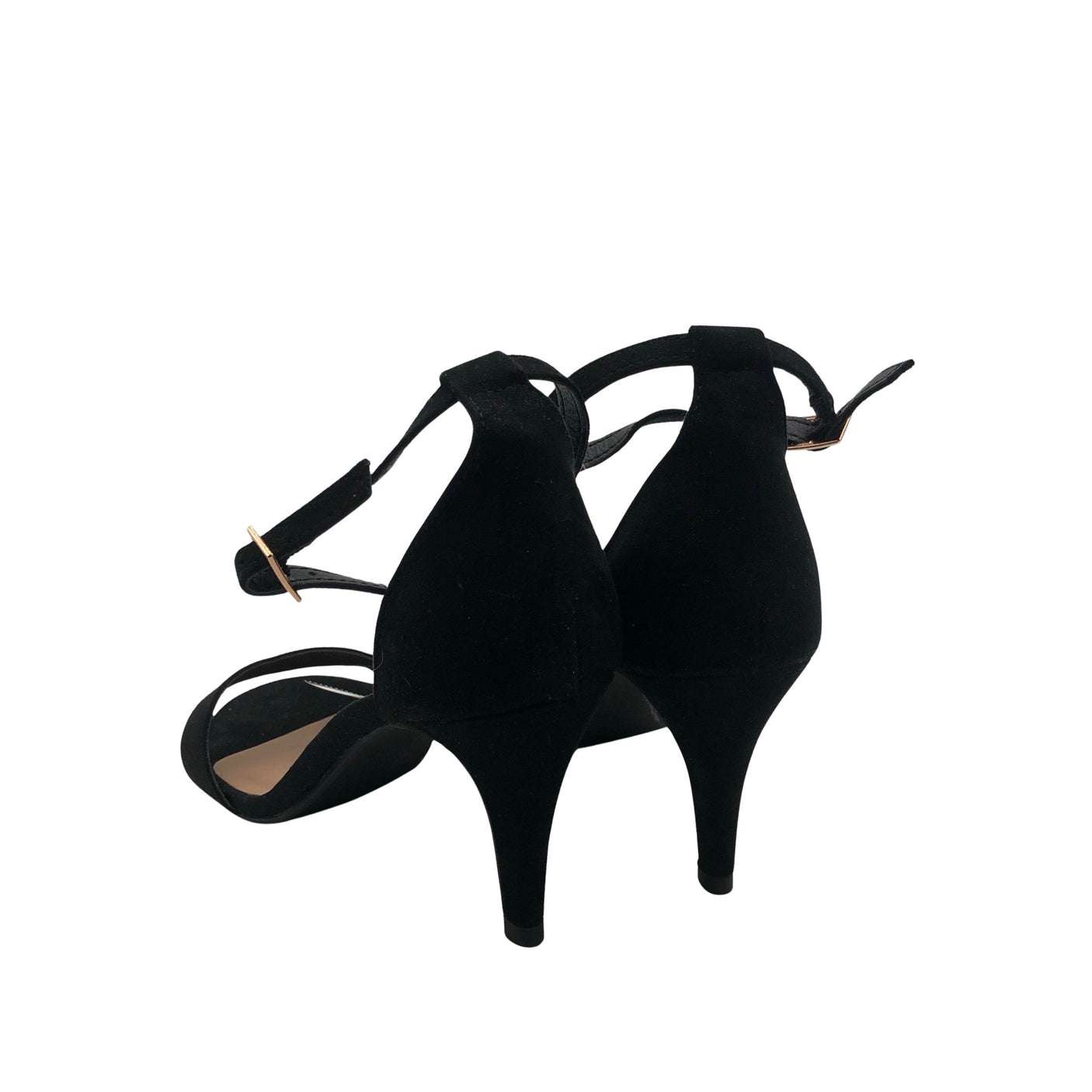 Unisex Anna Field - Heeled sandals, size 39 - Black (2)