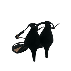 Unisex Anna Field - Heeled sandals, size 39 - Black (2)