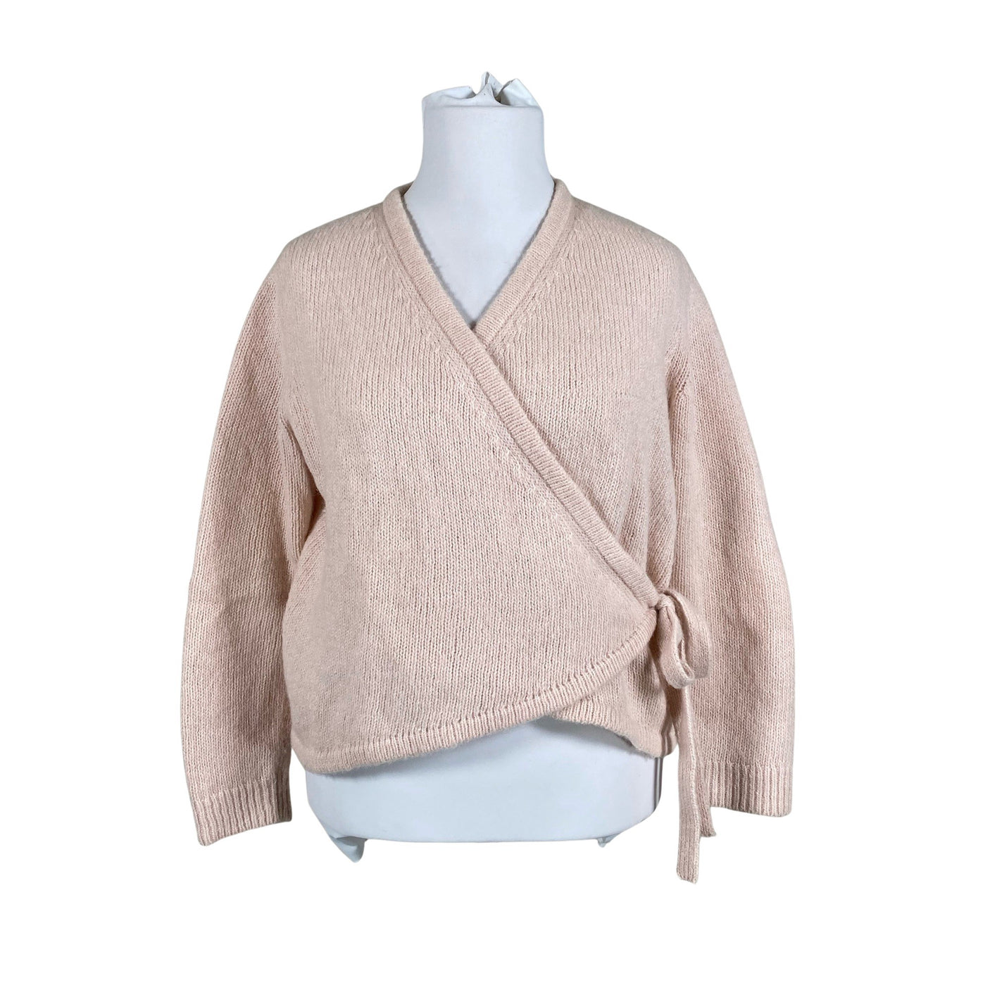 Unisex COS - Cardigan, size 42 - Light pink (1)