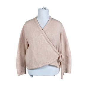 Unisex COS - Cardigan, size 42 - Light pink (1)
