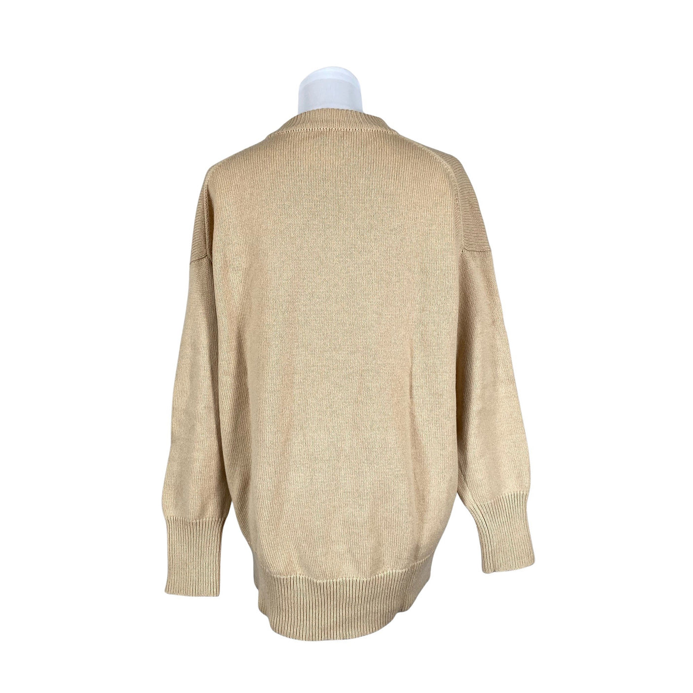 Unisex Andiata - Sweater, size 40 - Beige (2)