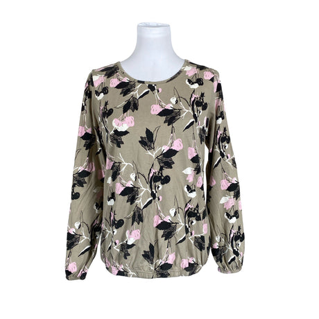 Unisex NOSH - Tricot shirt, size 40 - Beige ()