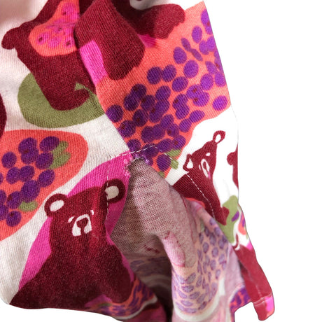 Unisex Finlayson - Nightshirt, size 158 - 164 - Wine red (2)