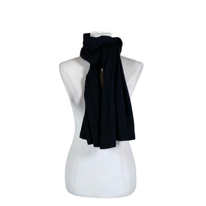 Unisex NOSH - Scarf, size Maxi - Black (1)
