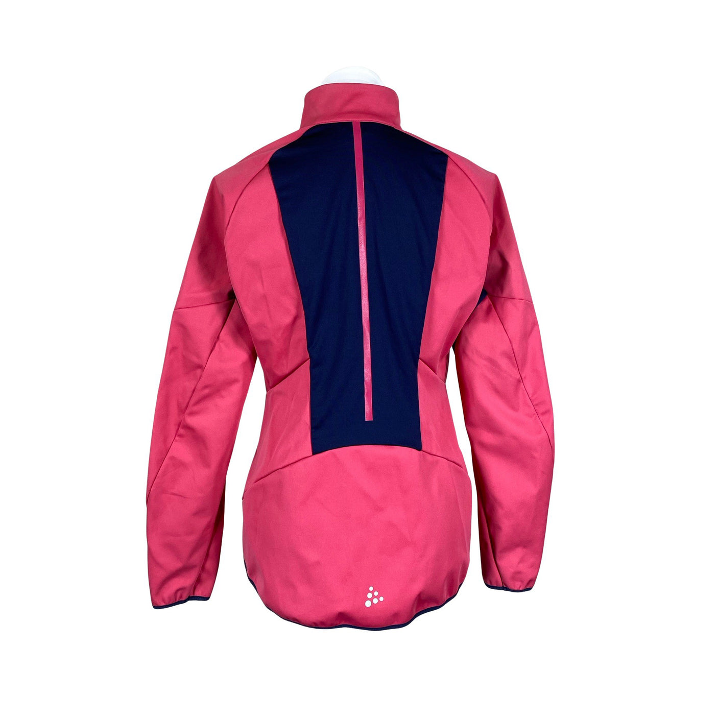 Unisex Craft - Soft shell jacket, size 40 - Pink (2)