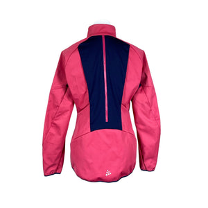 Unisex Craft - Soft shell jacket, size 40 - Pink (2)