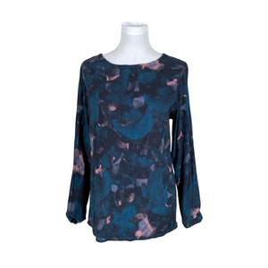 Unisex NOSH - Blouse, size 40 - Blue (1)