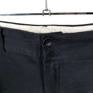 Unisex Mos Mosh - Chinos, size 40 - Black (2)