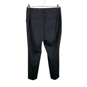 Unisex Uniqlo - Straight leg trousers, size 40 - Black (2)