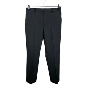 Unisex Uniqlo - Straight leg trousers, size 40 - Black (1)