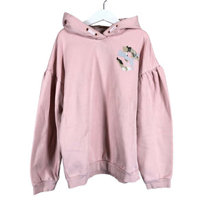 Unisex Puma - Hoodie, size 146 - 152 - Light pink (1)