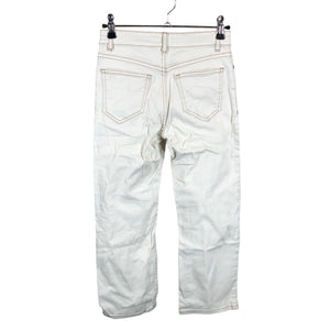 Unisex Lindex - Jeans, size 134 - 140 - Beige (2)