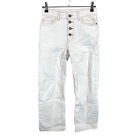 Unisex Lindex - Jeans, size 134 - 140 - Beige ()