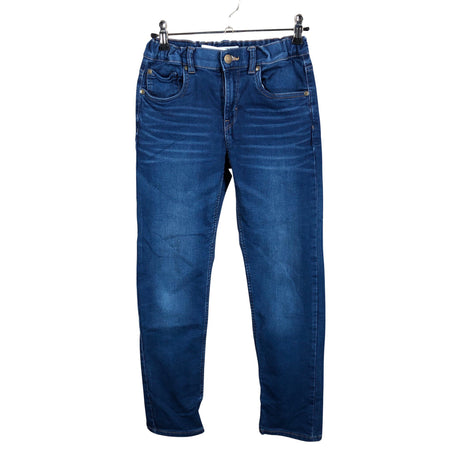 Unisex Lindex - Jeans, size 140 - 146 - Beige ()