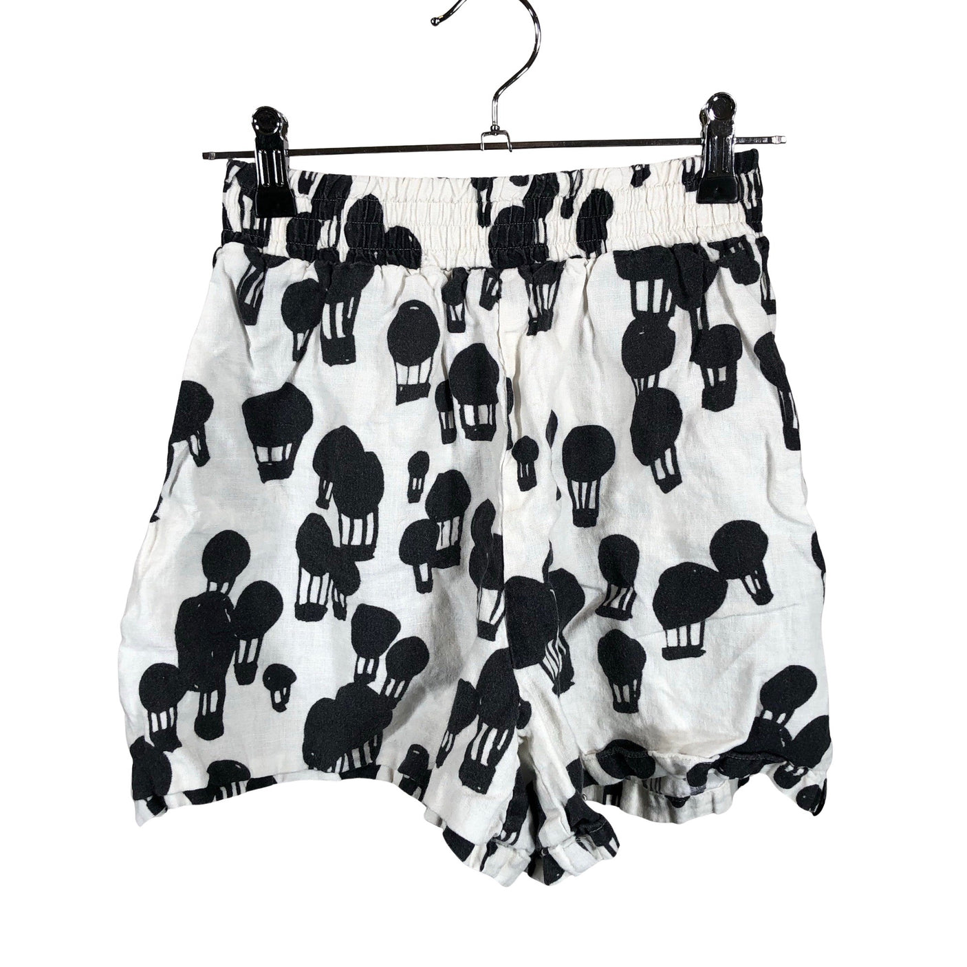 Unisex Papu - Shorts, size 134 - 140 - Natural white (1)