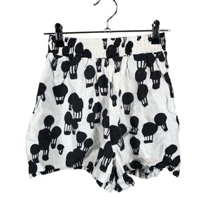 Unisex Papu - Shorts, size 134 - 140 - Natural white (1)