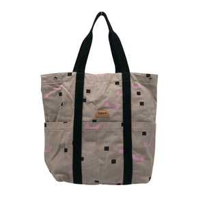 Unisex Papu - Shopping bag, size Maxi - Beige (1)