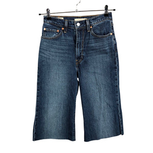 Unisex Levi's - Capri jeans, size W27 - Blue (1)