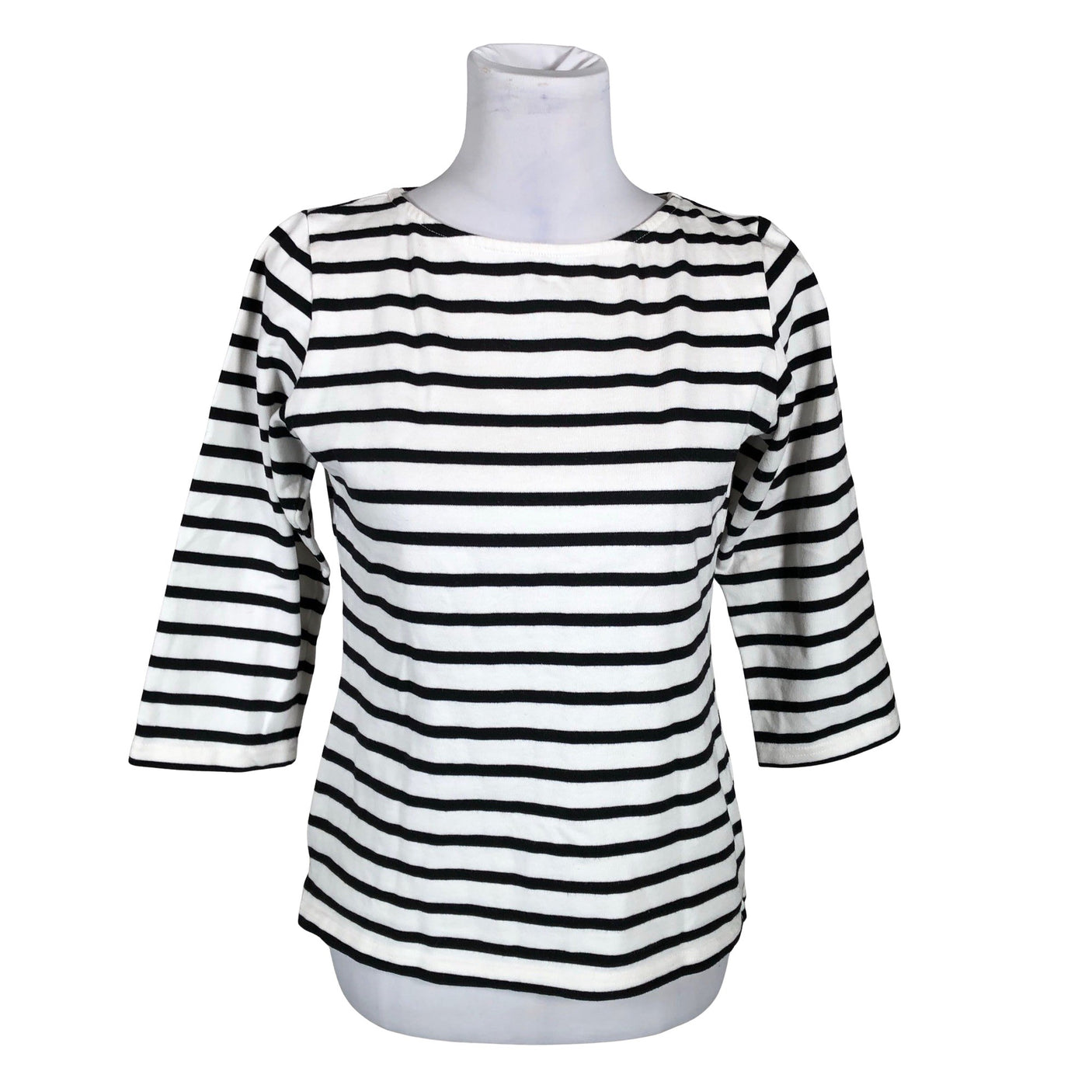 Unisex Nanso - Tricot shirt, size 36 - White (1)