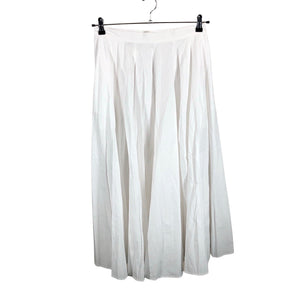 Unisex Gant - Fabric skirt, size 38 - White (1)