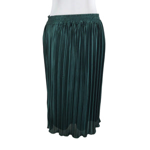 Unisex Mountain Girl - Fabric skirt, size 40 - Green (1)
