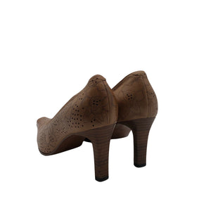 Unisex Gianfranco Lama - High heels, size 40 - Brown (2)