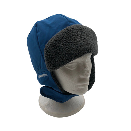 Unisex Didriksons - Winter hat, size 54 - 56 cm - Blue ()