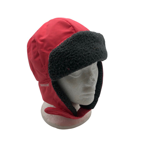 Unisex Didriksons - Winter hat, size 54 - 56 cm - Pink ()