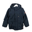 Unisex Name It - Winter jacket, size 116 - 122 - Blue ()