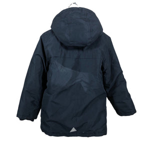 Unisex Name It - Winter jacket, size 116 - 122 - Blue (2)