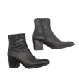 Unisex Unisa - Ankle boots, size 39 - Brown ()