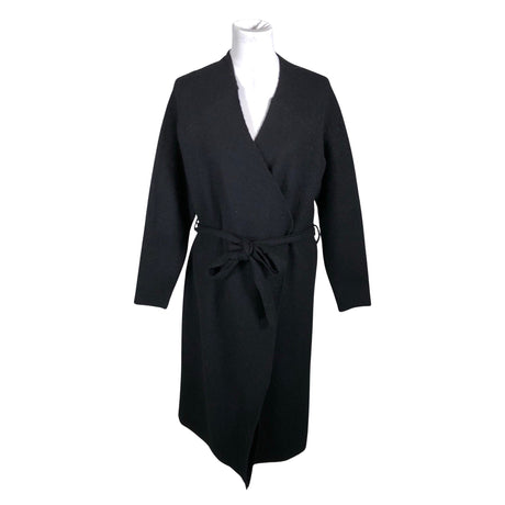 Unisex Selected - Cardigan, size 36 - Black ()