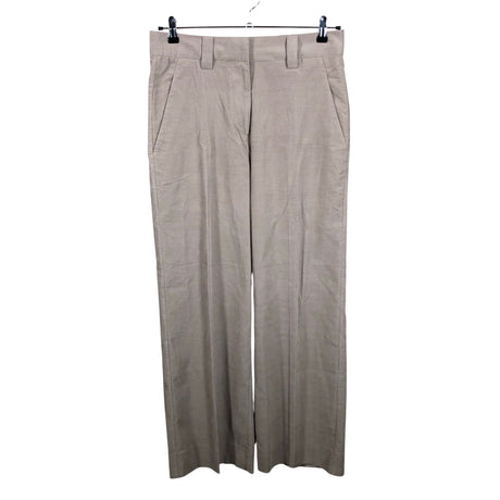 Unisex Second Female - Velvet pants, size 38 - Brown ()