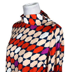 Unisex Gestuz - Blouse, size 38 - Blue (2)