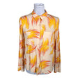 Unisex Samsoe&Samsoe - Blouse, size 38 - Yellow ()