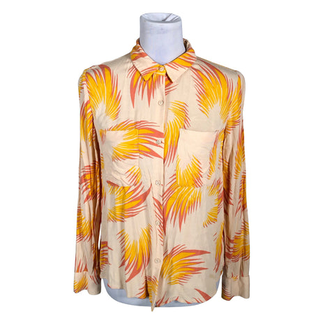 Unisex Samsoe&Samsoe - Blouse, size 38 - Yellow ()