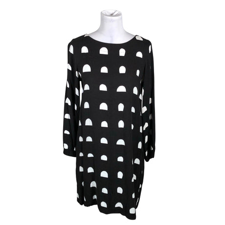 Unisex Marimekko - Schiffon dress, size 36 - Black ()